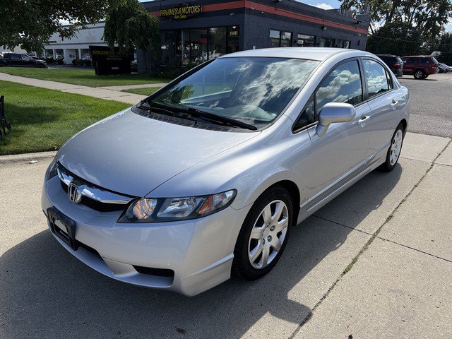 Used 2011 Honda Civic LX