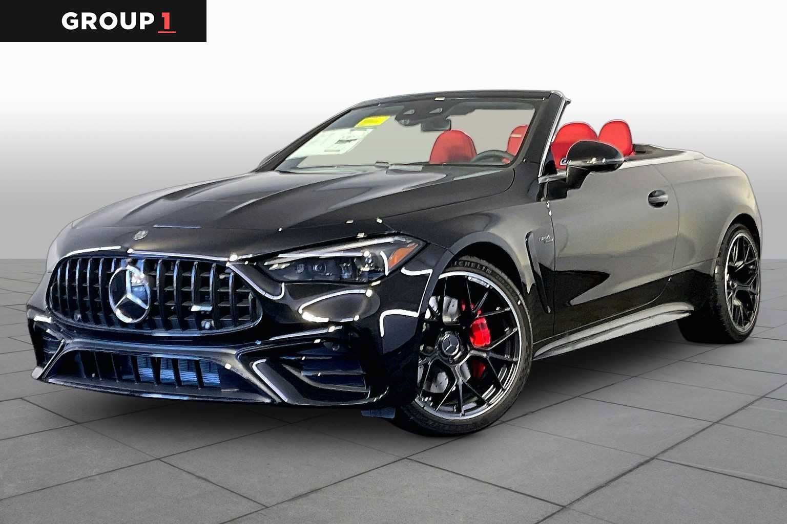 New 2027 Mercedes-Benz CLE 53 AMG 4MATIC Cabriolet image 1