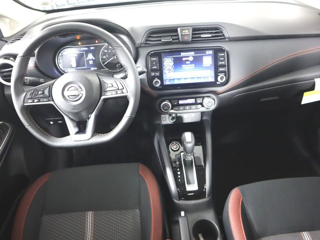 Certified 2025 Nissan Versa SR w/ Trunk Package image 22