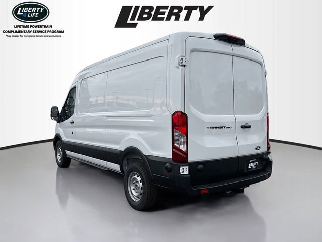 New 2026 Ford Transit 250 148 Medium Roof w/ Load Area Protection Package image 5