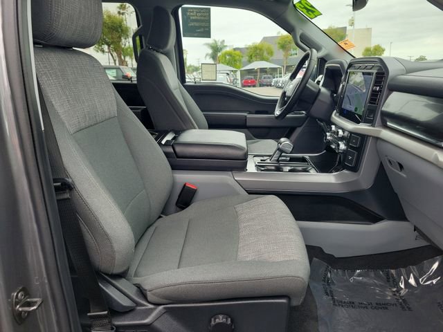 Certified 2023 Ford F150 Lightning XLT AWD/4WD image 18