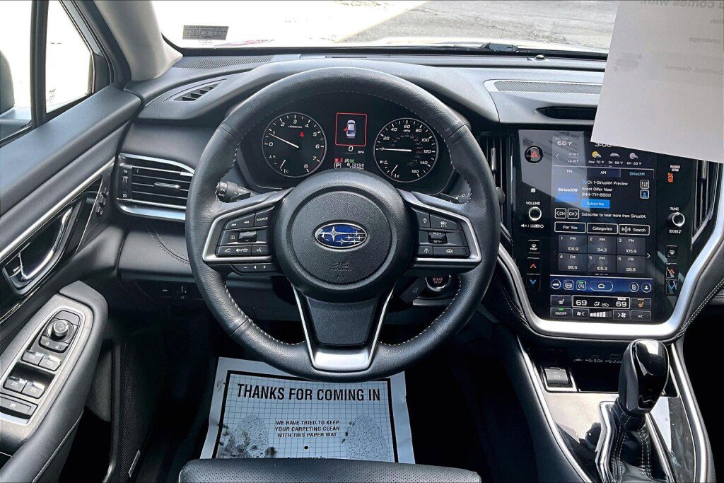 Certified 2025 Subaru Legacy Limited AWD/4WD image 7