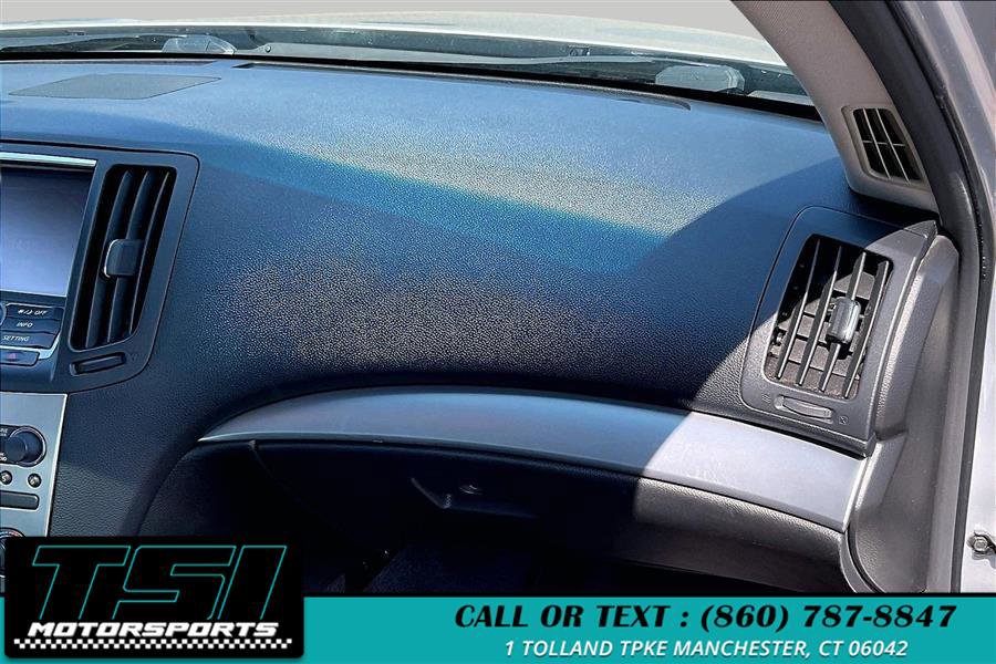 Used 2013 INFINITI G37 x Sedan w/ Premium Pkg AWD/4WD image 16
