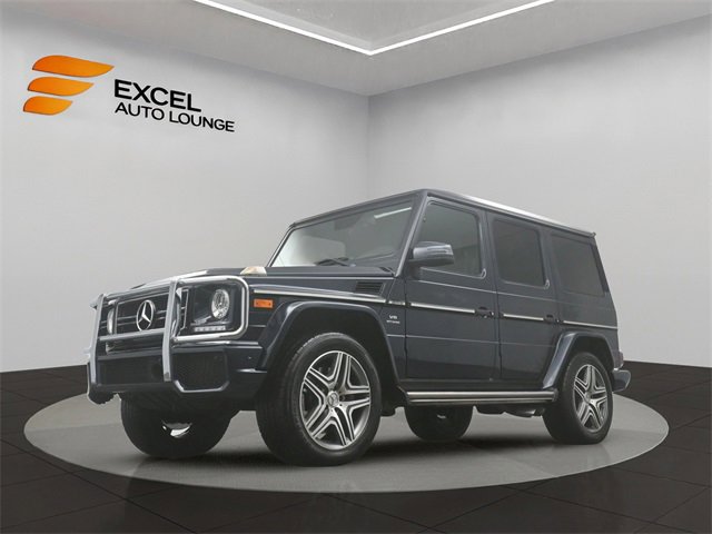 Used 2018 Mercedes-Benz G 63 AMG 4MATIC image 46