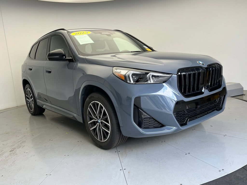Certified 2023 BMW X1 xDrive28i w/ Premium Package AWD/4WD image 3