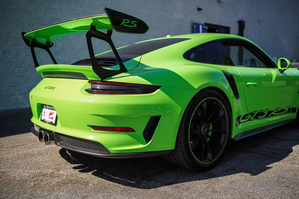 Used 2019 Porsche 911 GT3 RS RWD image 16