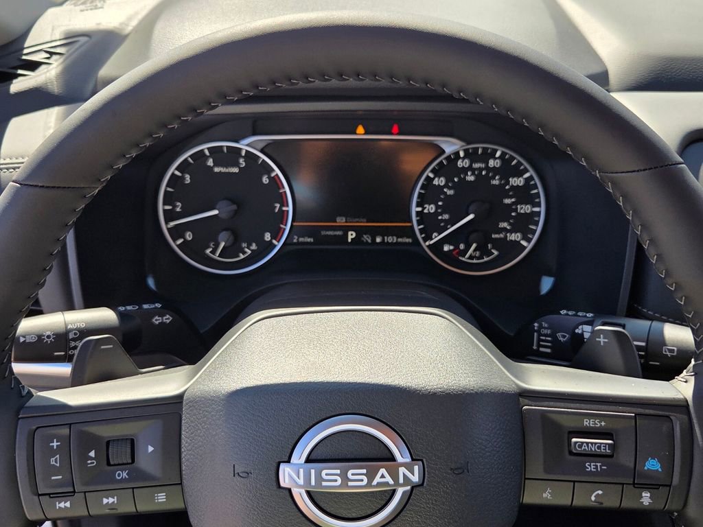 New 2026 Nissan Rogue SV image 21