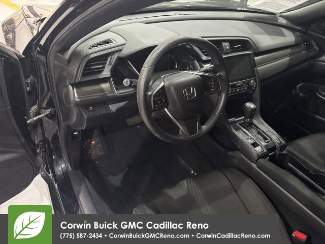 Used 2017 Honda Civic EX image 11