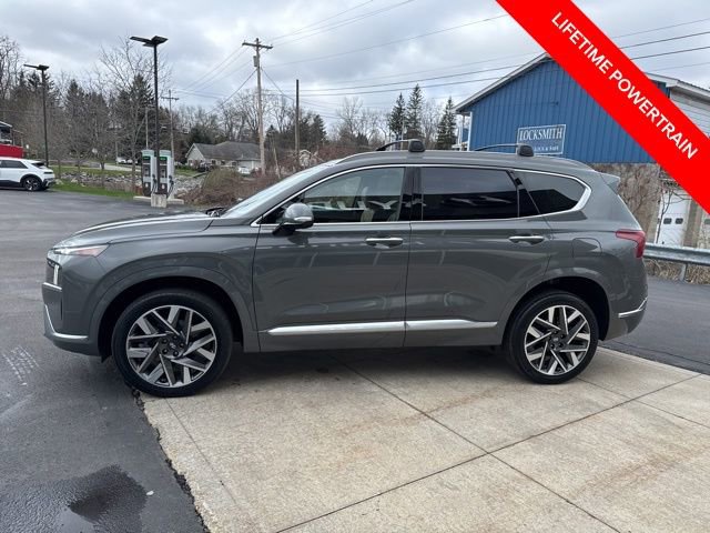 Certified 2023 Hyundai Santa Fe Calligraphy image 5