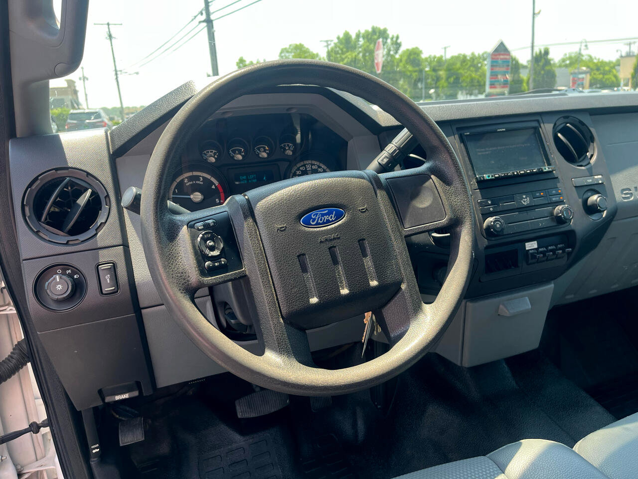 Used 2016 Ford F450 XL image 19