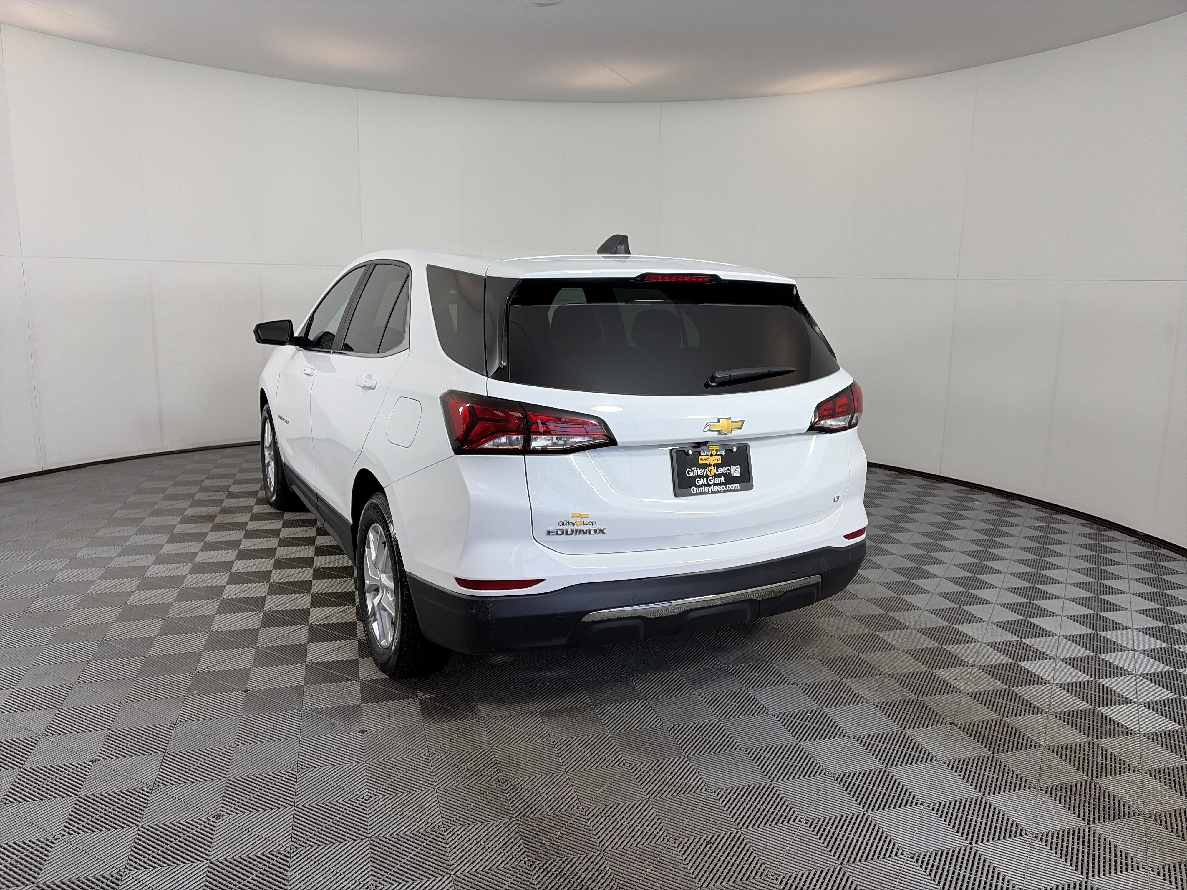 Certified 2023 Chevrolet Equinox LT image 8