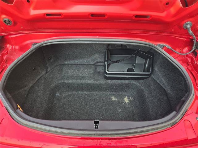 Used 2019 MAZDA MX-5 Miata RF Grand Touring RWD image 6