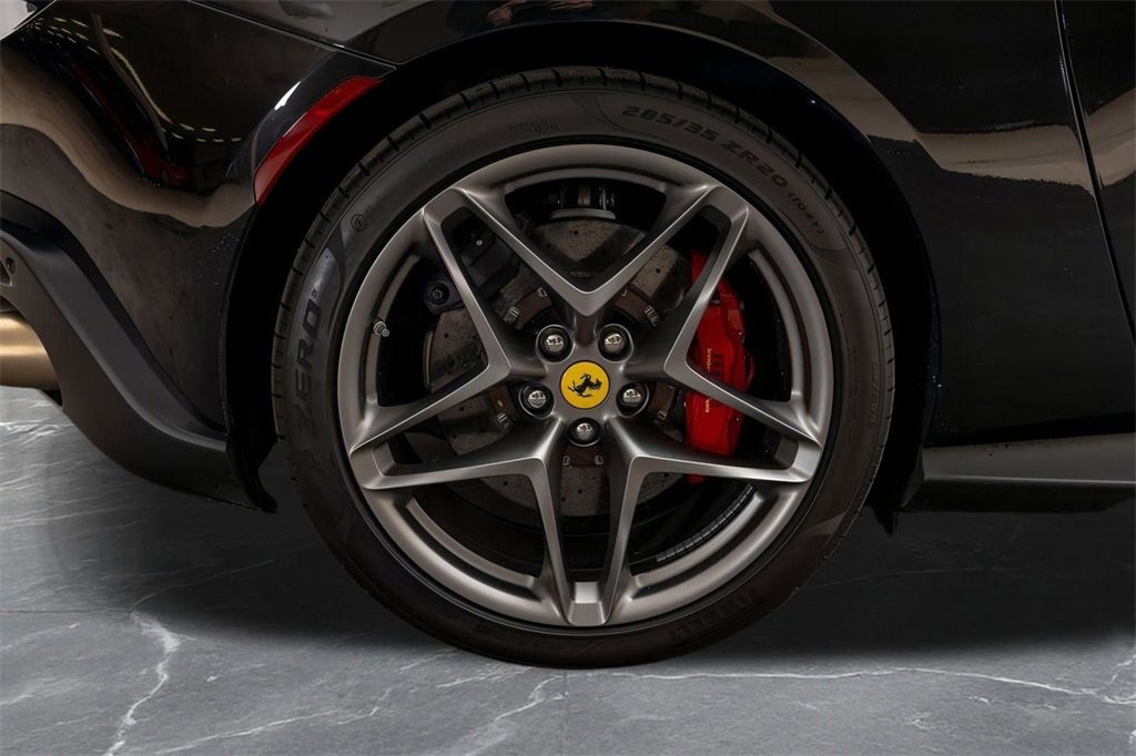 Used 2024 Ferrari Roma image 48