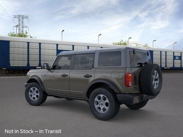 New 2026 Ford Bronco Big Bend AWD/4WD image 4