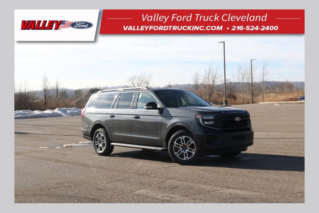 New 2026 Ford Expedition Max Active