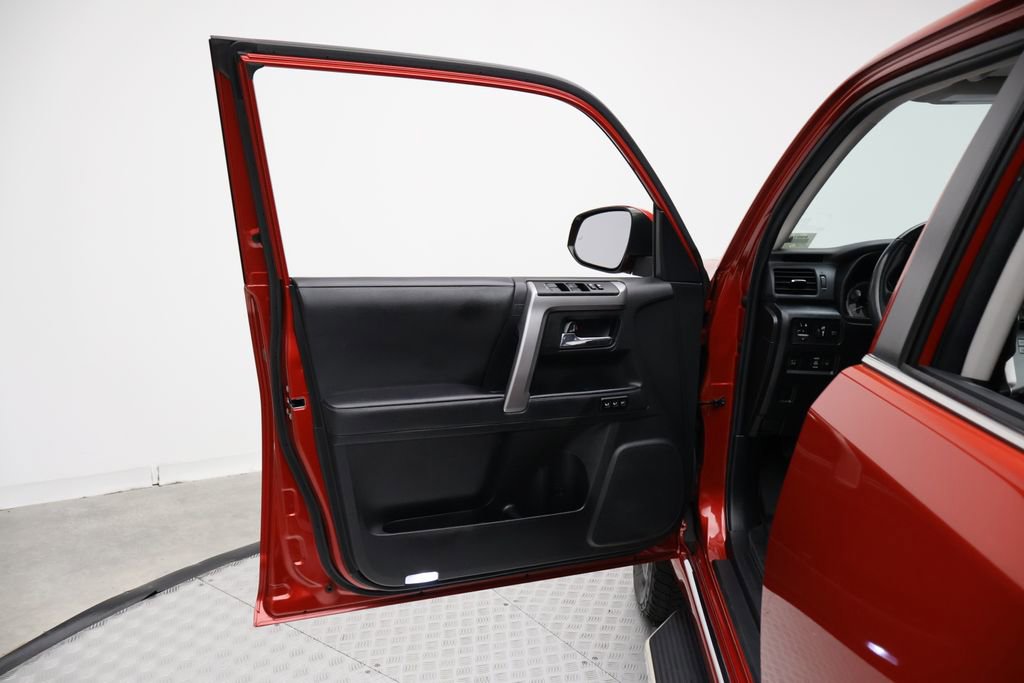 Certified 2022 Toyota 4Runner Limited image 16