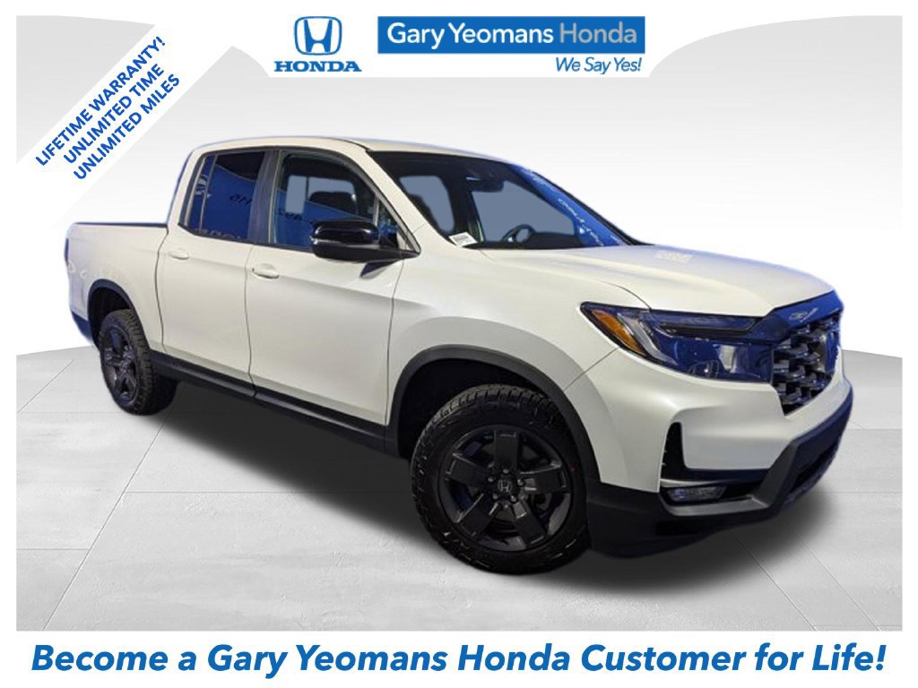 New 2026 Honda Ridgeline TrailSport 360° Tour