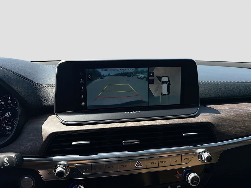 Used 2022 Kia Telluride SX w/ Towing Package FWD image 35