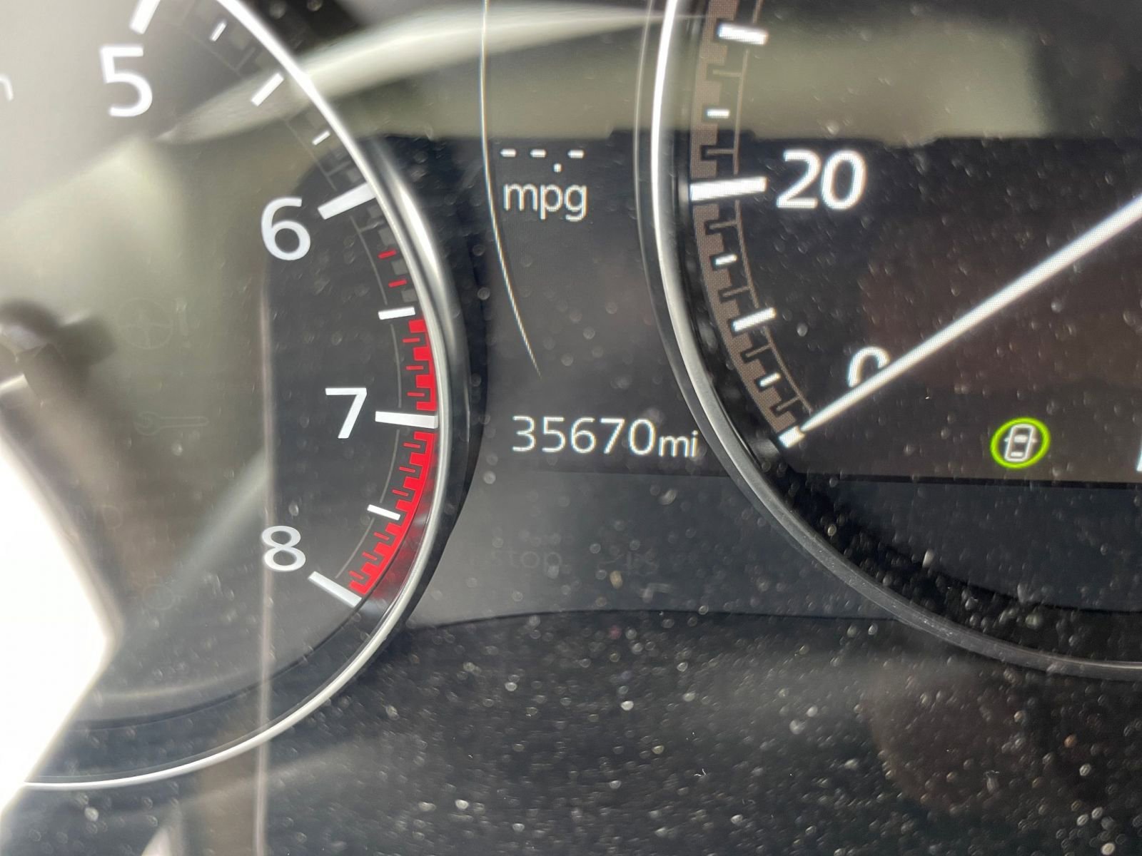 Used 2025 MAZDA CX-30 AWD 2.5 S w/ Preferred Package image 43