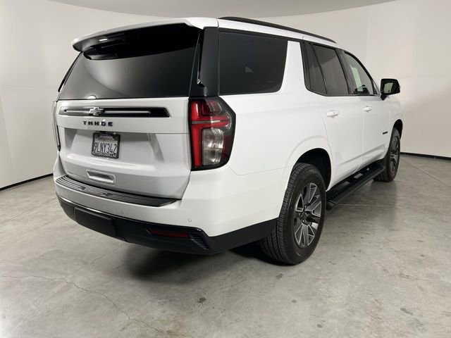 Certified 2024 Chevrolet Tahoe Z71 w/ Luxury Package AWD/4WD image 8