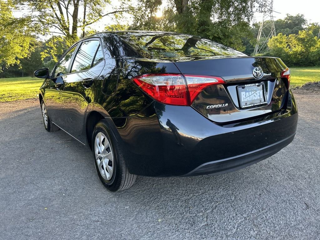 Used 2015 Toyota Corolla L FWD image 6