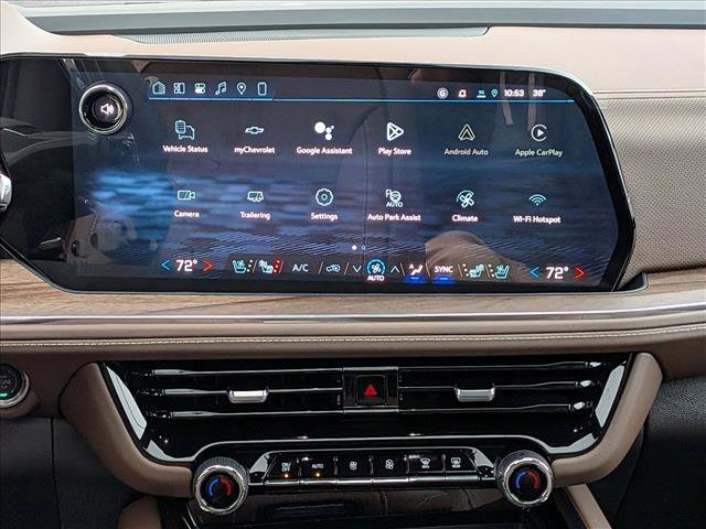 New 2026 Chevrolet Tahoe High Country image 11