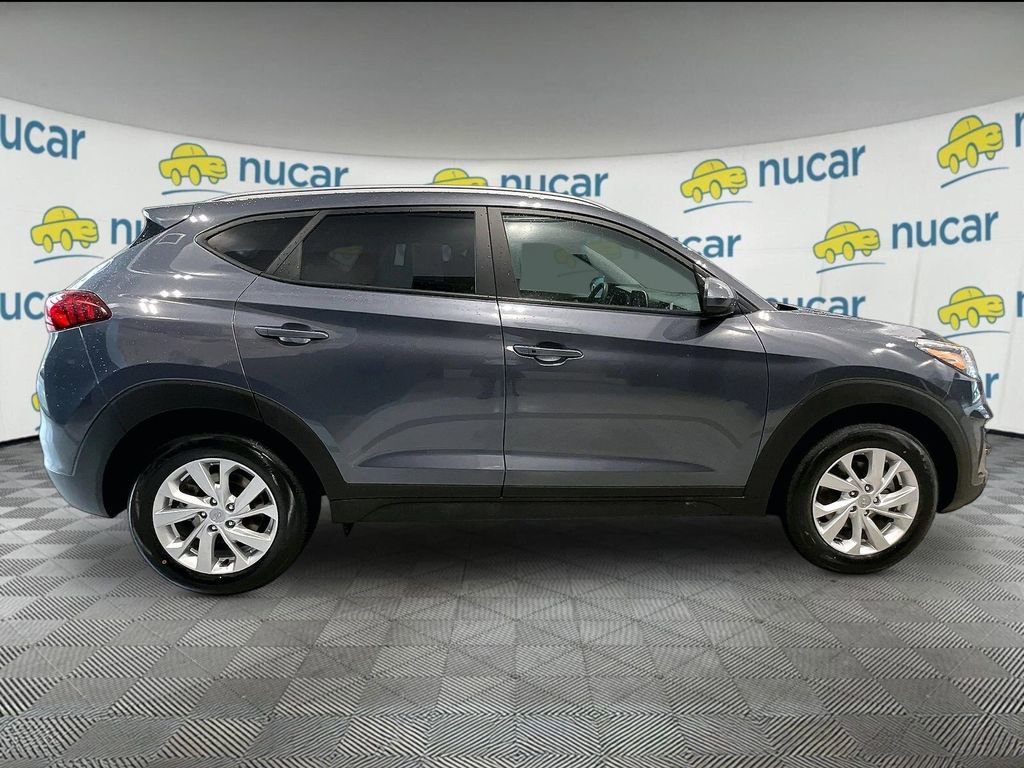Used 2021 Hyundai Tucson Value image 9