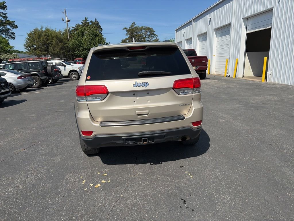 Used 2014 Jeep Grand Cherokee Laredo w/ Quick Order Package 23E image 6