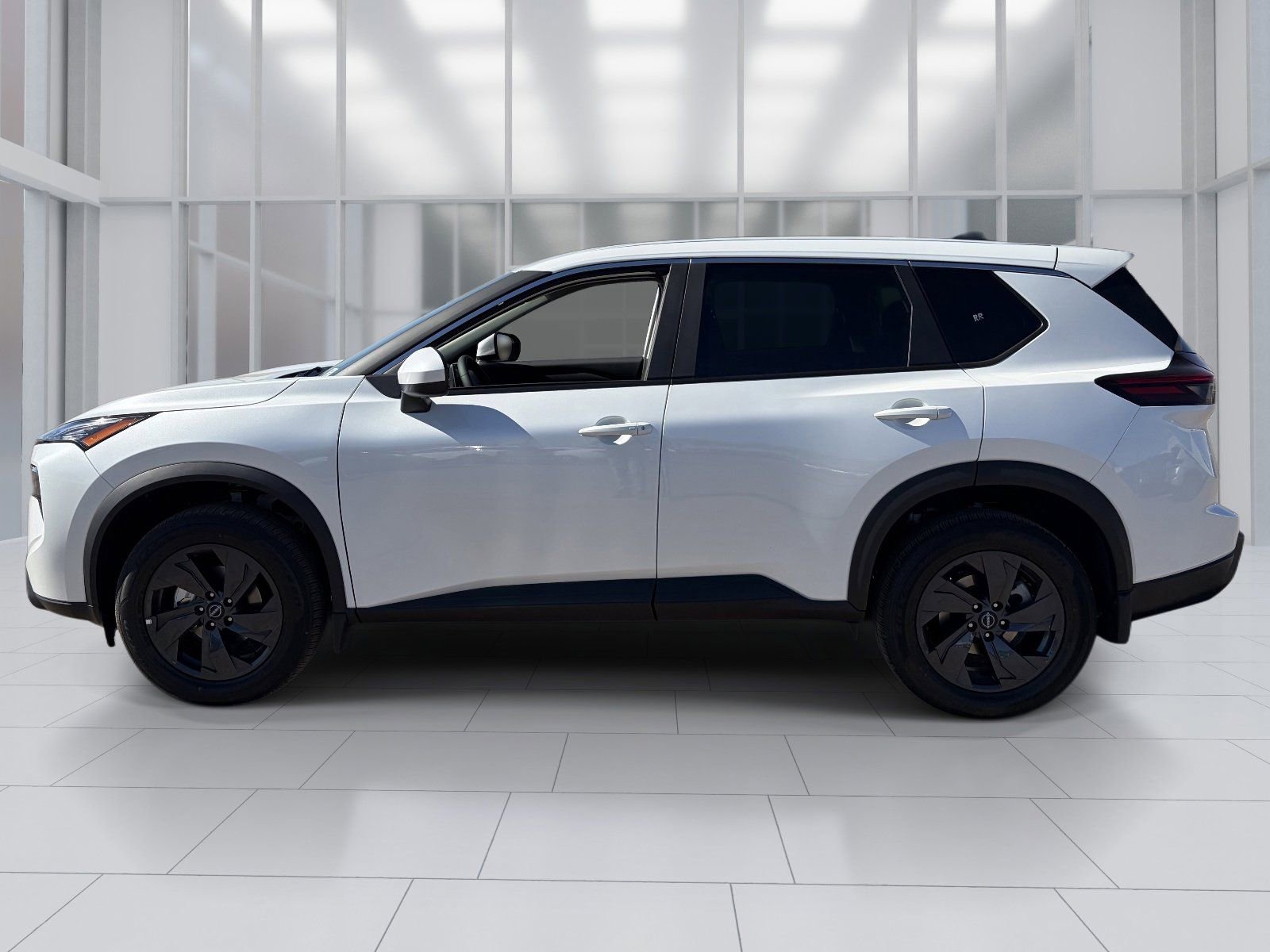 New 2026 Nissan Rogue SV image 3