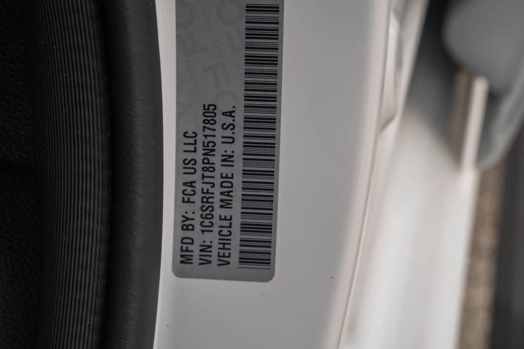 Certified 2023 RAM 1500 Laramie image 47