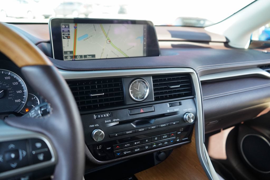 Used 2017 Lexus RX 350 FWD image 7