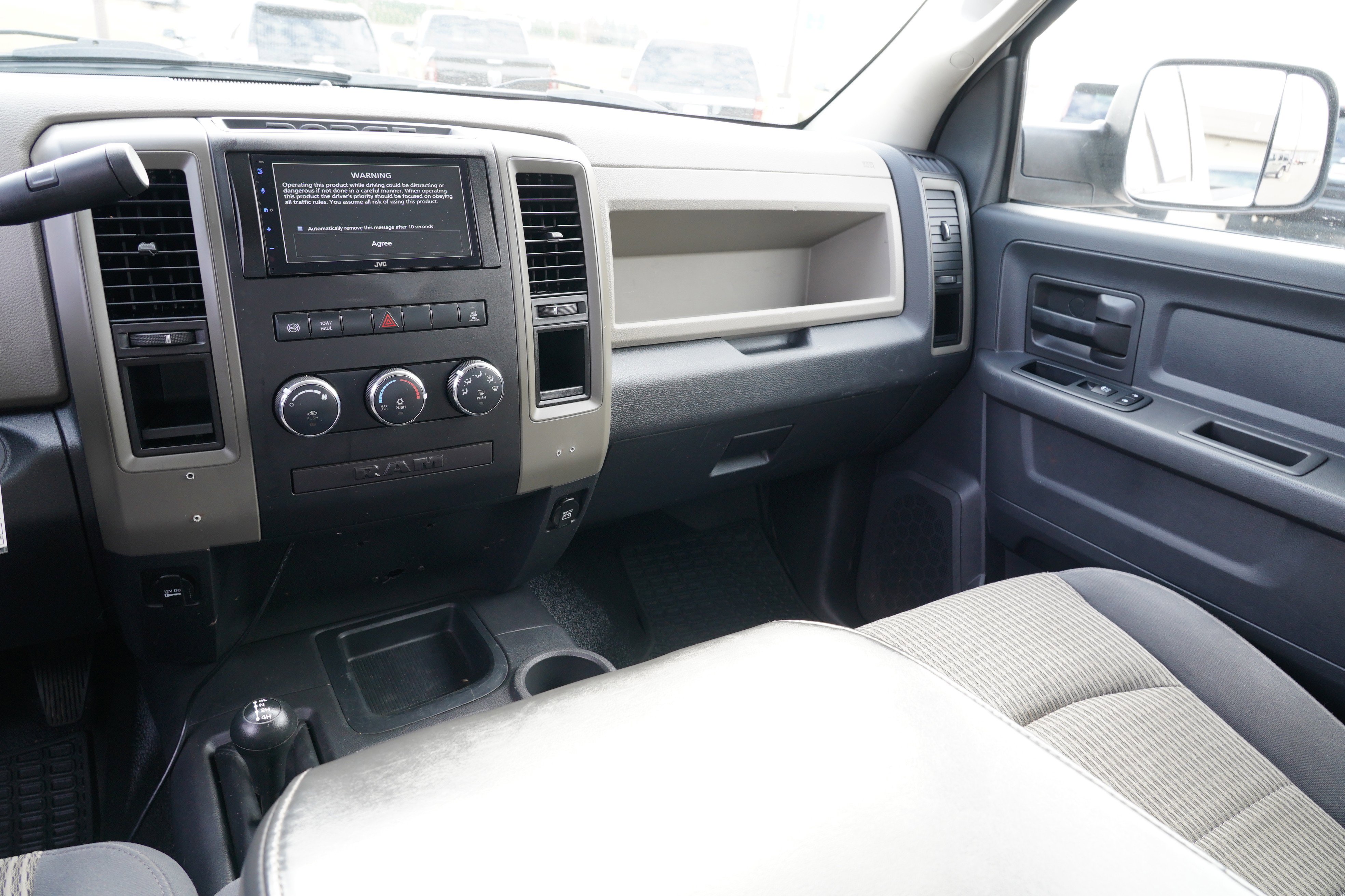 Used 2010 Dodge Ram 2500 Truck ST w/ ST Popular Equipment Group image 21