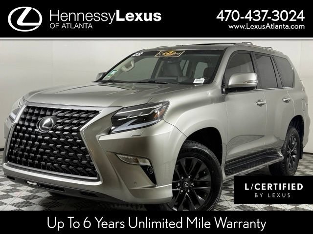 Used 2022 Lexus GX 460 Premium