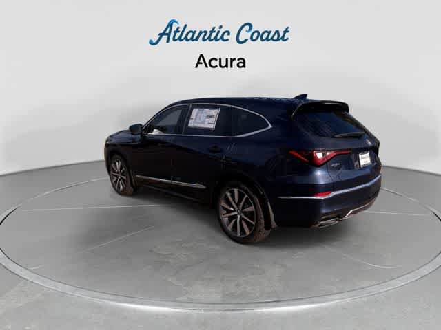 New 2026 Acura MDX w/ Technology Package FWD image 6