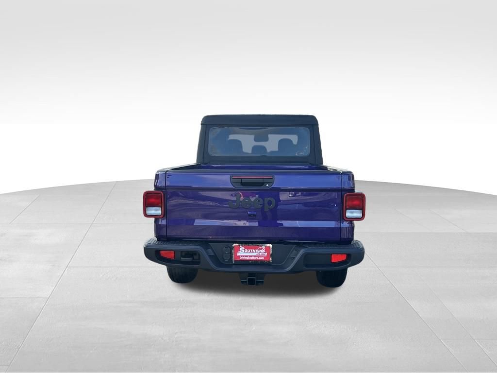 New 2026 Jeep Gladiator Sport image 5