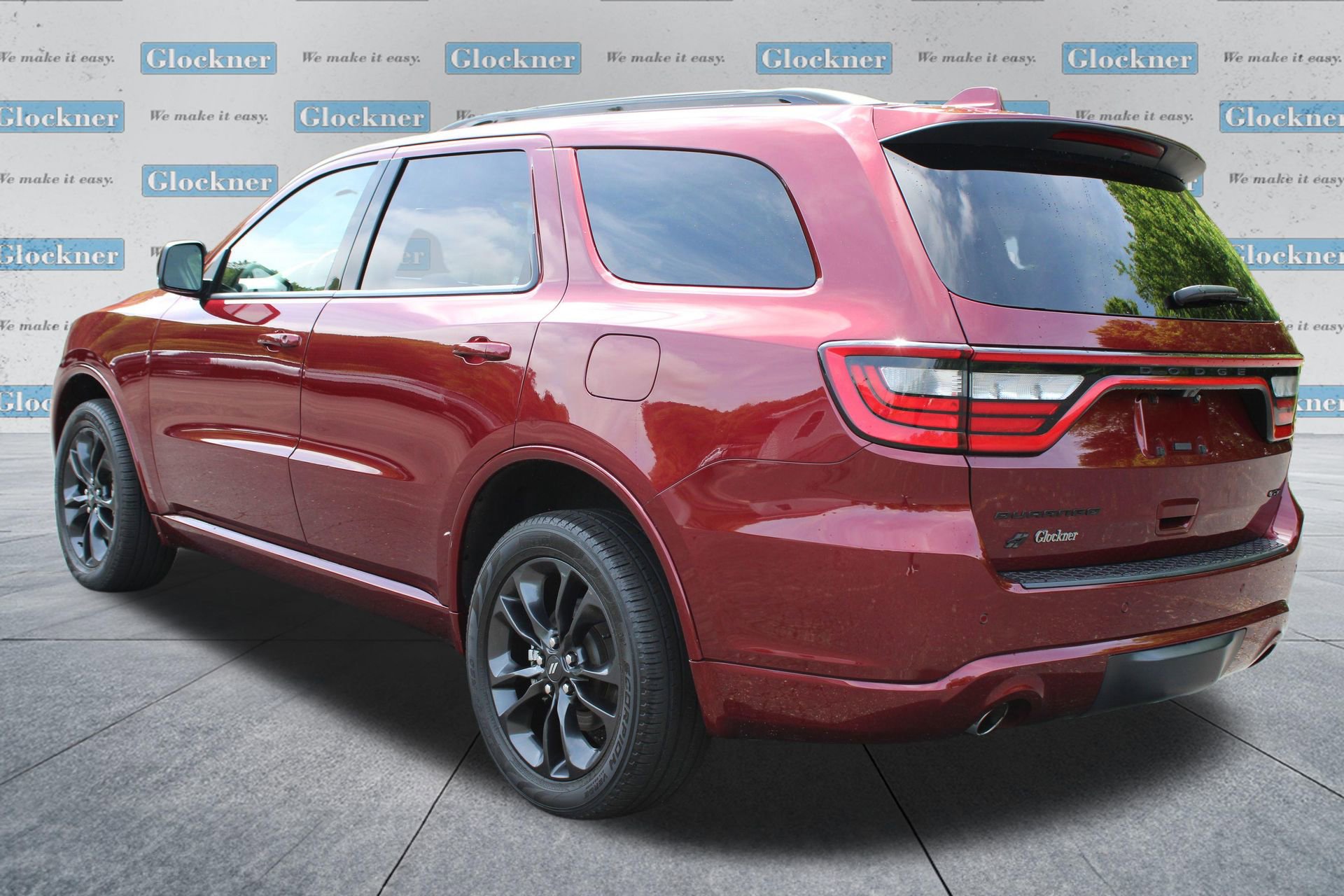 Used 2022 Dodge Durango GT AWD/4WD image 8