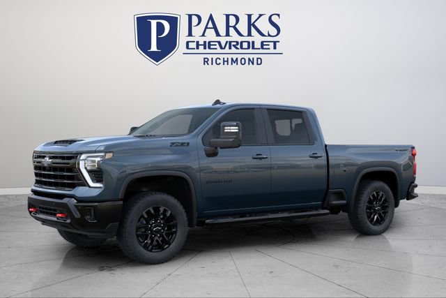 New 2026 Chevrolet Silverado 2500 LT image 2