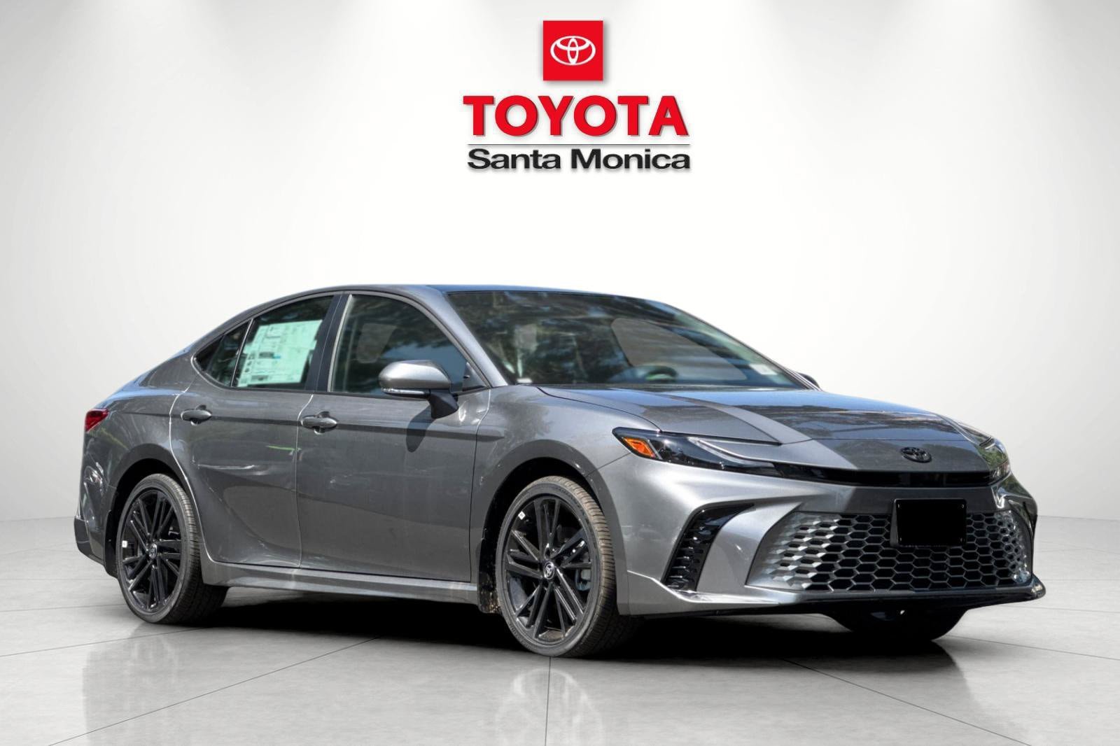 New 2026 Toyota Camry XSE