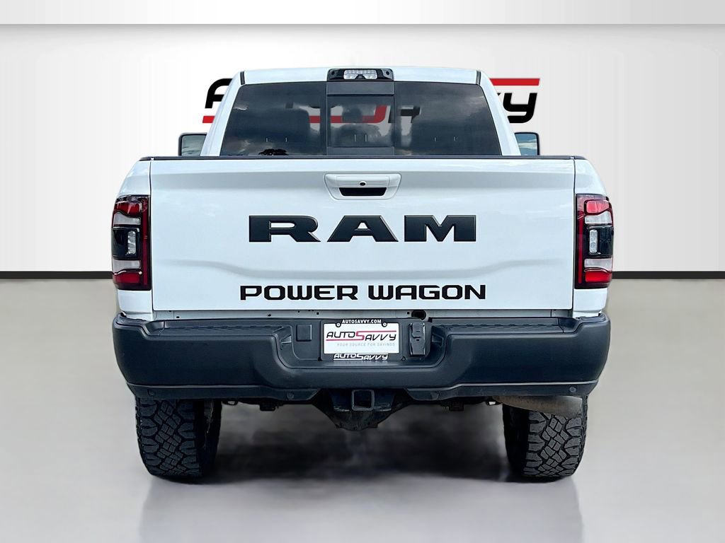 Used 2023 RAM 2500 Power Wagon w/ Level 1 Equipment Group AWD/4WD image 6