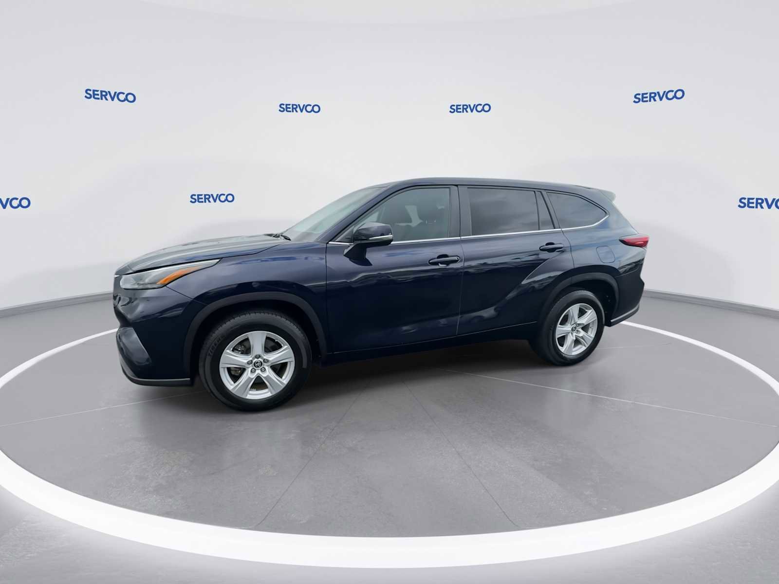 Used 2023 Toyota Highlander L image 5