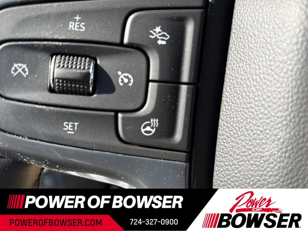 New 2026 Chevrolet Silverado 1500 LT Trail Boss w/ LT Trail Boss Premium Package image 11
