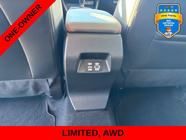 Used 2024 Subaru Crosstrek 2.5i Limited w/ Crosstrek Mirror Package AWD/4WD image 18
