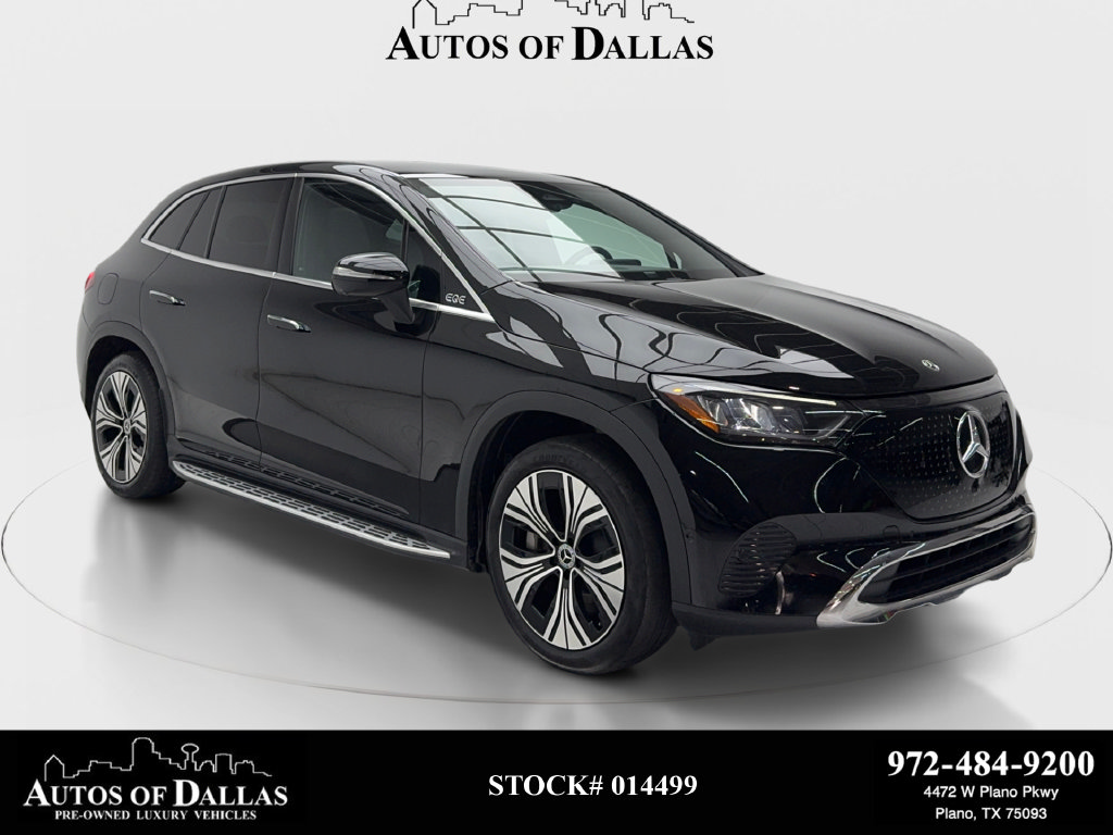 Used 2023 Mercedes-Benz EQE 350+ SUV image 1