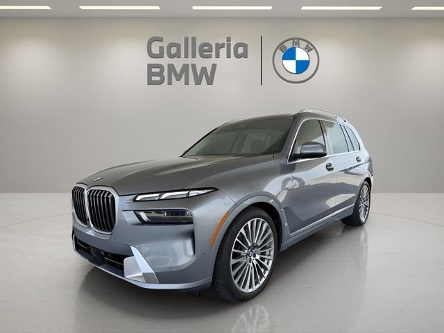 Used 2024 BMW X7 xDrive40i w/ Premium Package image 1