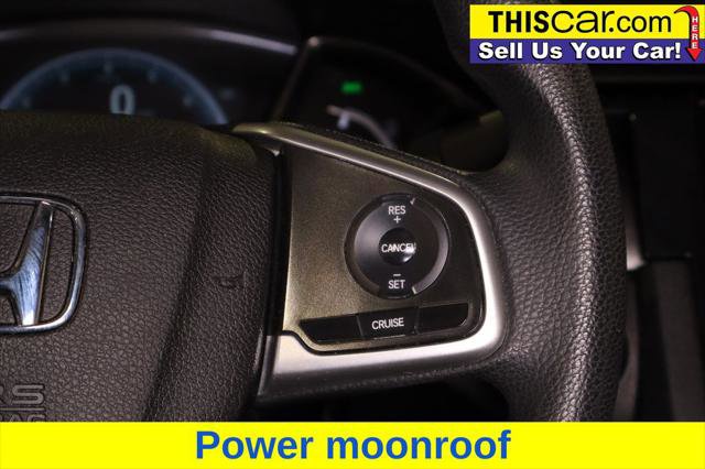 Used 2018 Honda Civic EX image 13