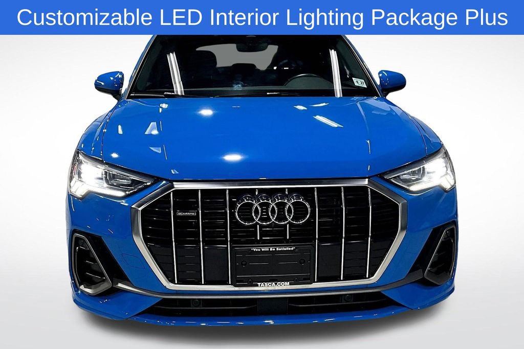 Used 2022 Audi Q3 2.0T Premium Plus image 2