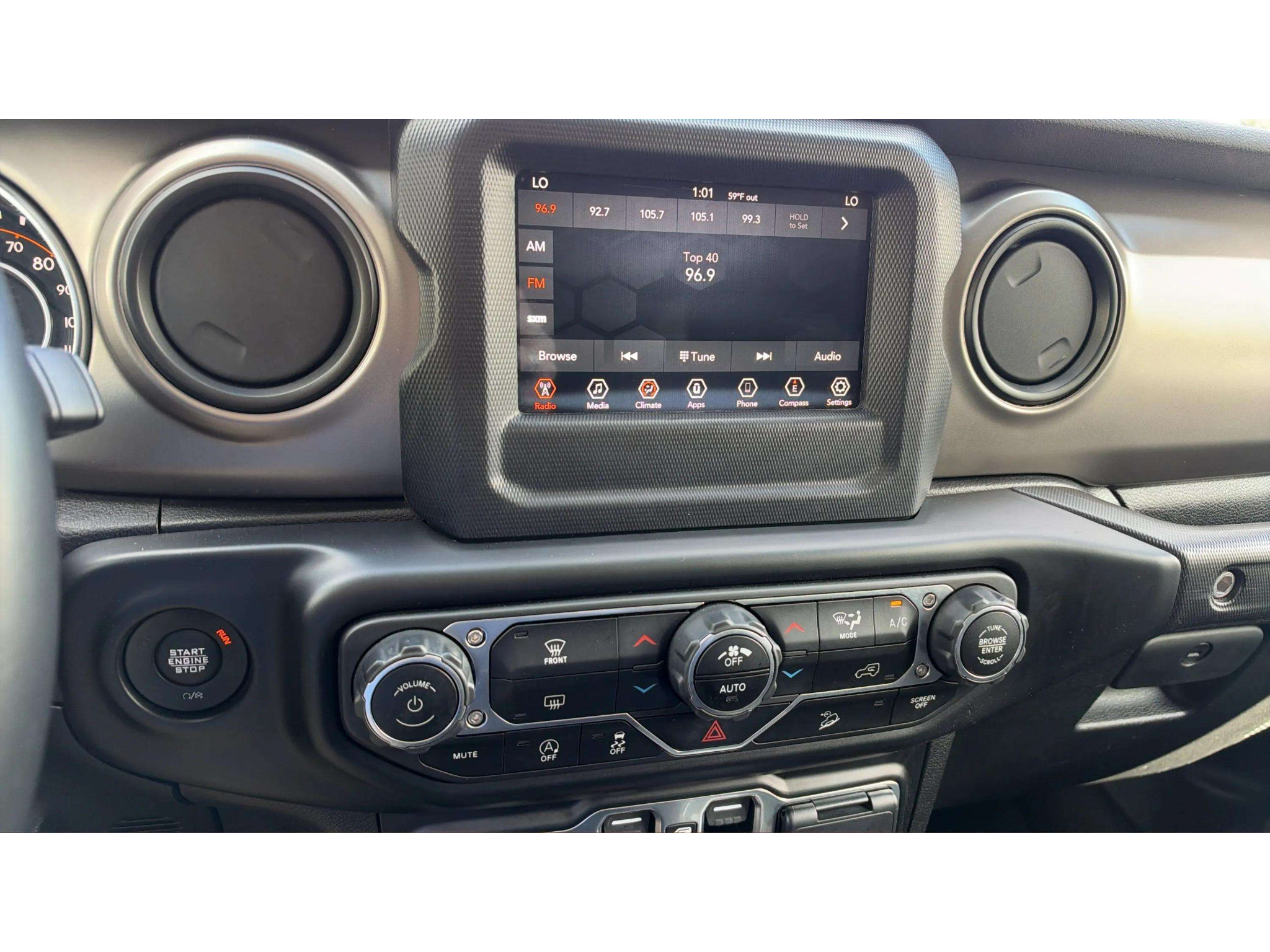 Used 2020 Jeep Wrangler Unlimited Sport AWD/4WD image 16