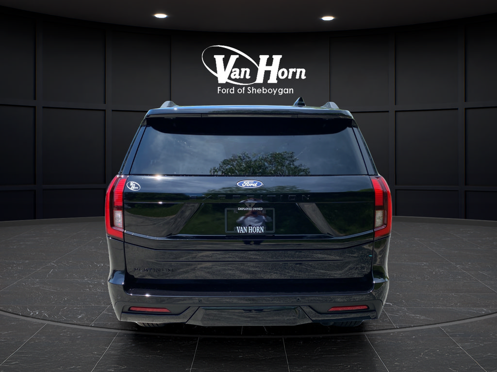 New 2027 Ford Expedition Max Platinum w/ Stealth Performance Package AWD/4WD image 6