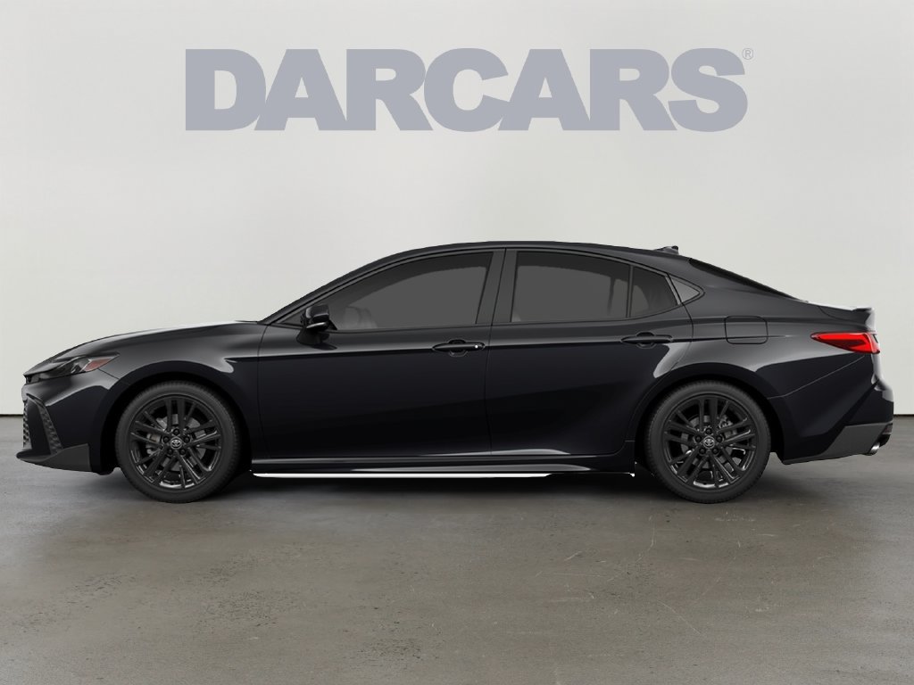 New 2026 Toyota Camry SE FWD image 2