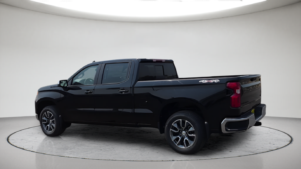 New 2026 Chevrolet Silverado 1500 LT w/ All Star Edition Plus AWD/4WD image 17